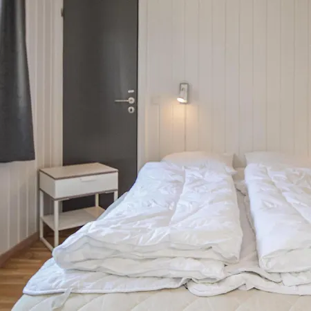 Ved Heksebjerg X Сasa de vacaciones Blåvand