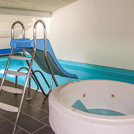 Pet Friendly In With Sauna Holiday home Blavand
