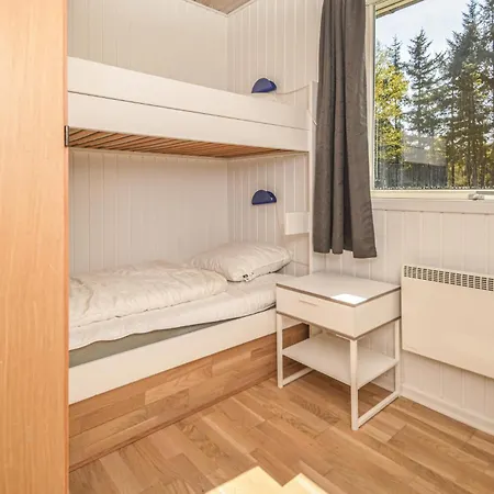 Pet Friendly In With Sauna Holiday home Blavand