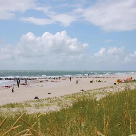 Ved Heksebjerg X Сasa de vacaciones Blåvand