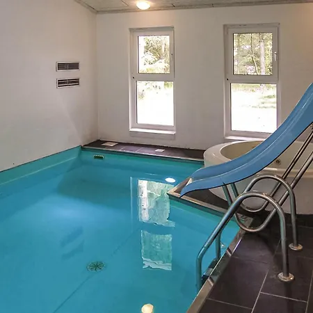 Сasa de vacaciones Ved Heksebjerg X Blåvand