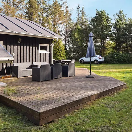 Pet Friendly In With Sauna Holiday home Blavand